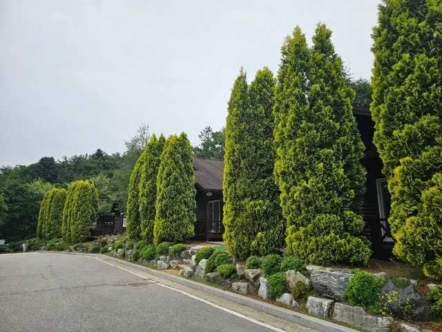 천보산 자연휴양림 사진