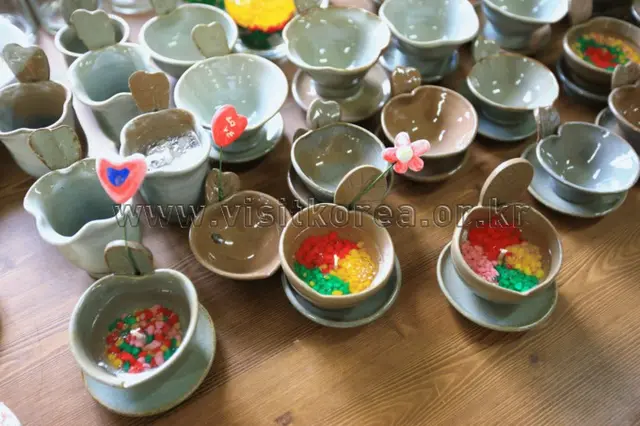 너리굴문화마을 사진