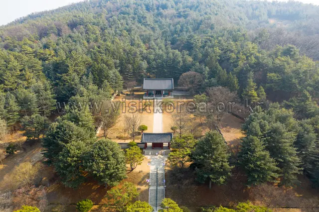 천안유관순열사유적 사진