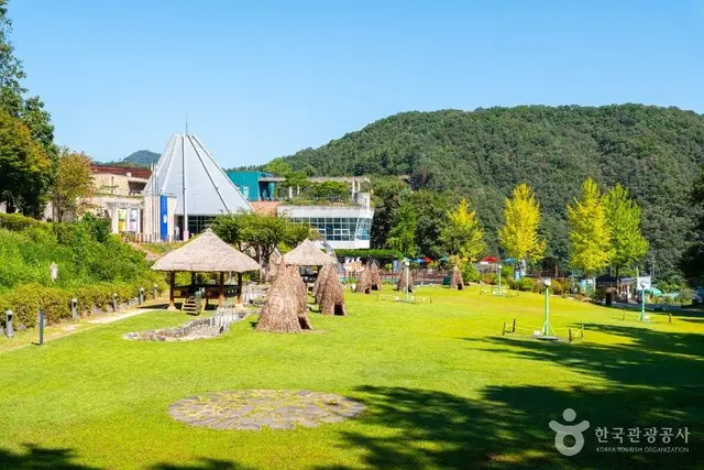 황순원문학촌 소나기마을 사진