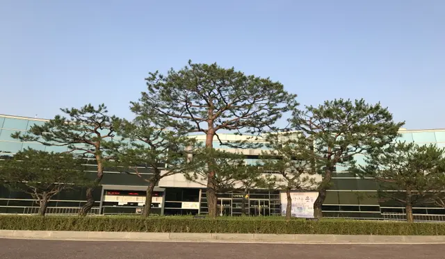 부천식물원 사진