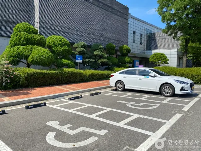 수원화성박물관 사진