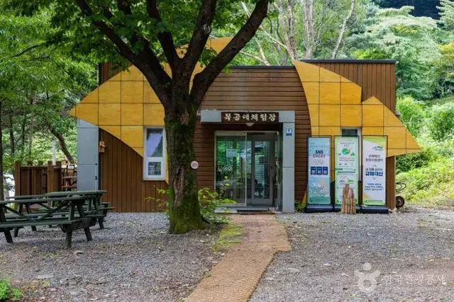 국립오서산자연휴양림 사진