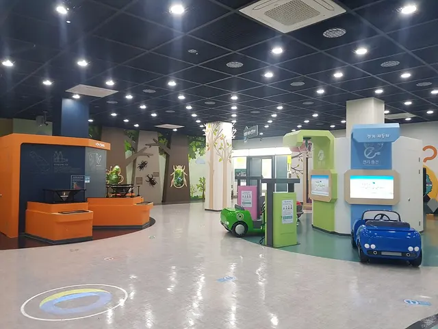 대구 환경사랑홍보교육관 사진