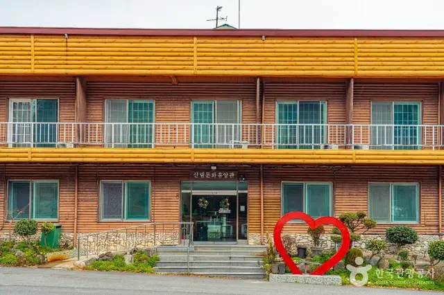 무등산편백자연휴양림 사진
