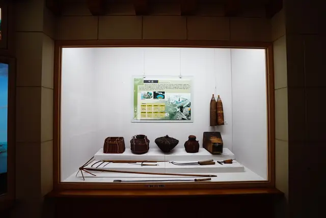 삼척시립박물관 사진