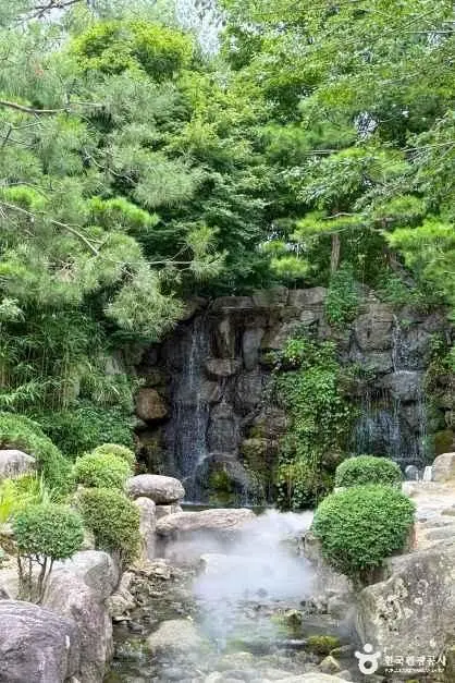 덕진공원 사진