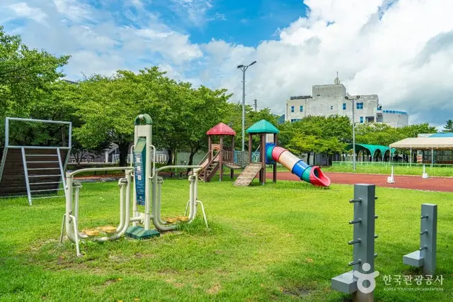 서시천체육공원 사진
