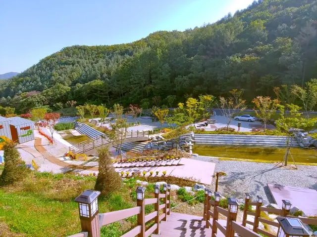 서운산자연휴양림 사진