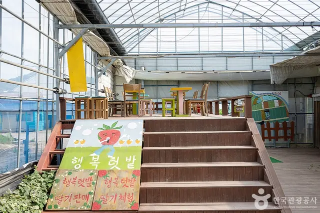 행복텃밭 사진