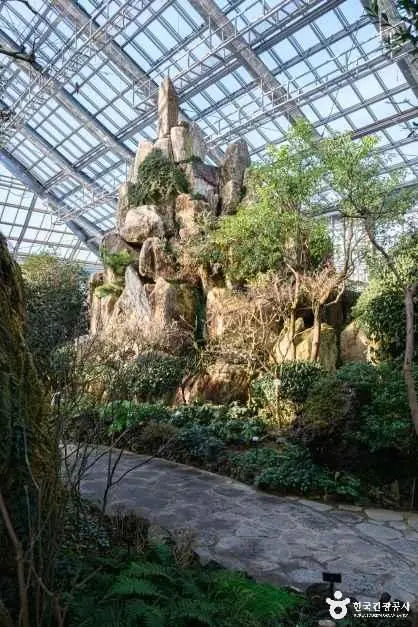화성시 우리꽃 식물원 사진