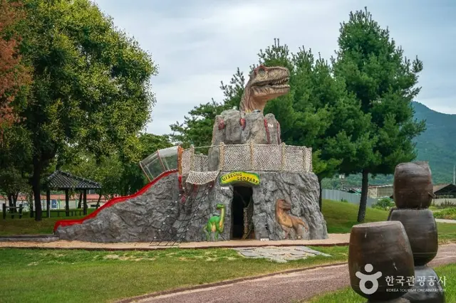 의성 산운생태공원 사진