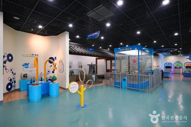경상남도교육청과학교육원 사진