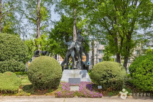 부산박물관 사진