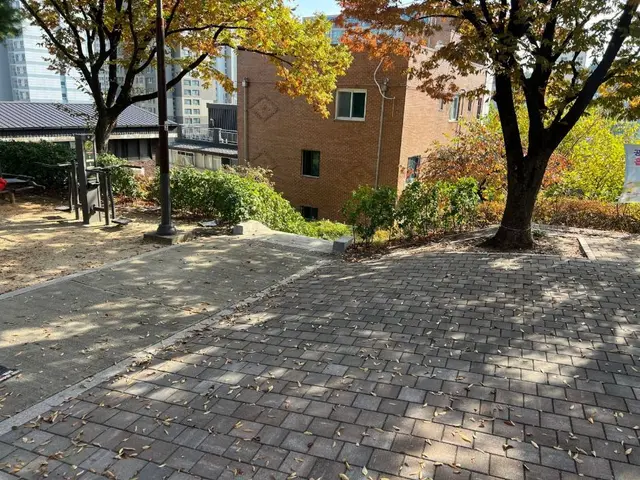 창천근린공원 사진