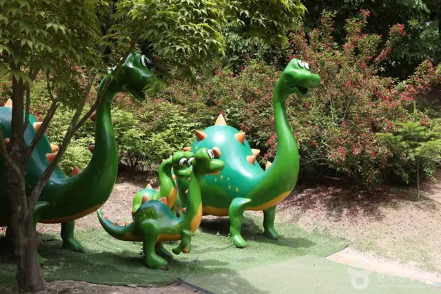 덕평공룡수목원 사진
