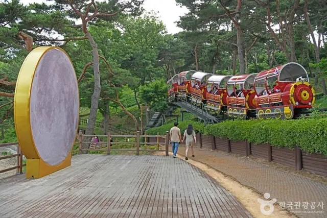 느린호수길 사진