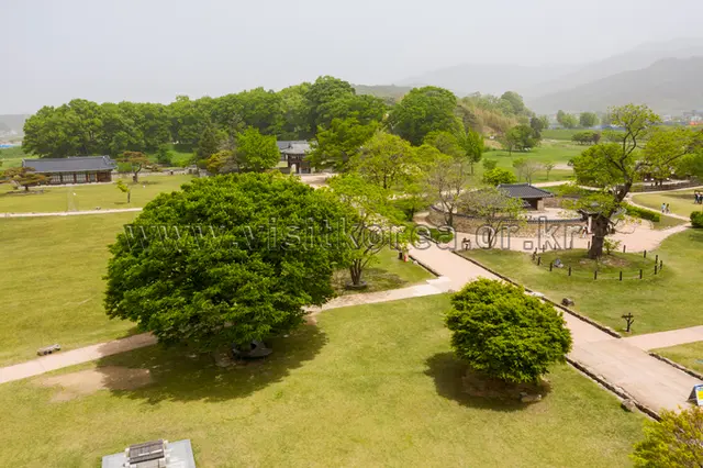 서산 해미읍성 사진