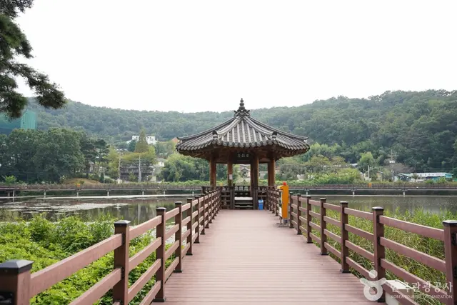 검성지 생태공원 사진