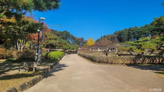 강릉선교장 사진