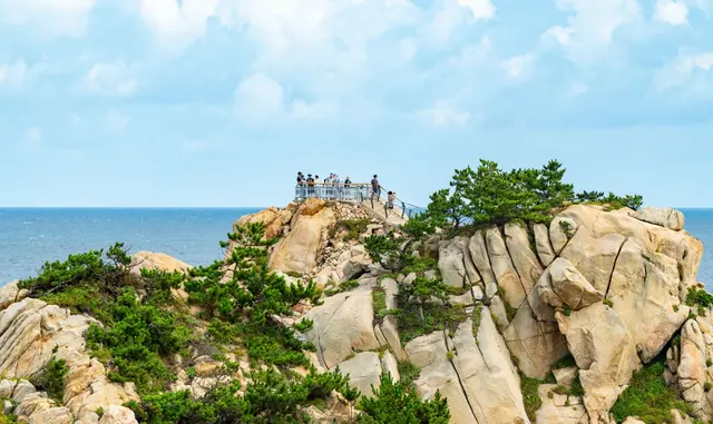 대왕암공원 사진