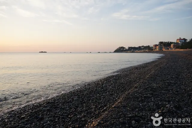 오류고아라해변 사진