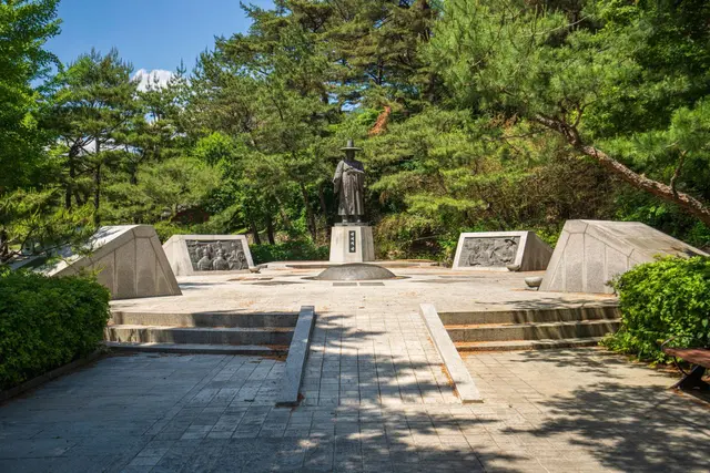 문경새재도립공원 사진