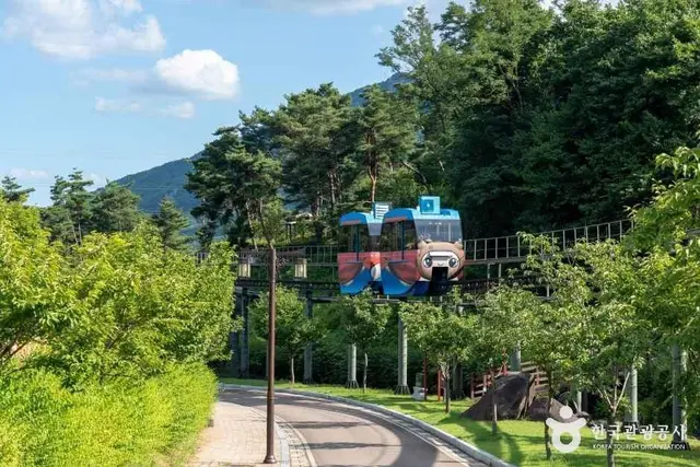 합천 영상테마파크 사진