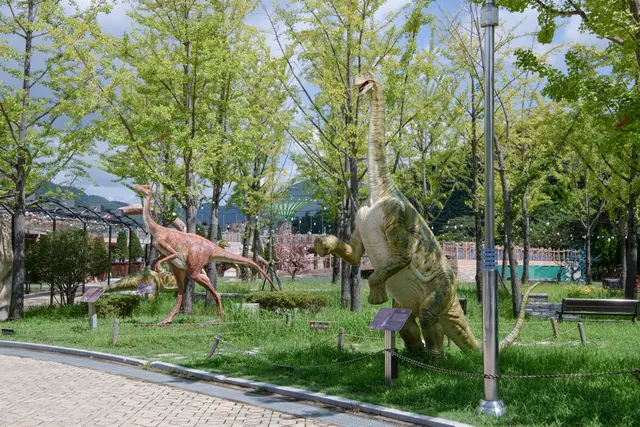 당항포관광지 사진