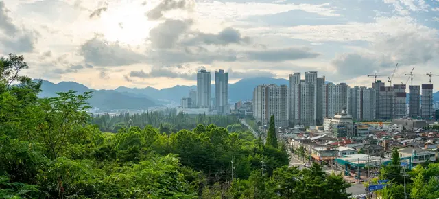 창원수목원 사진