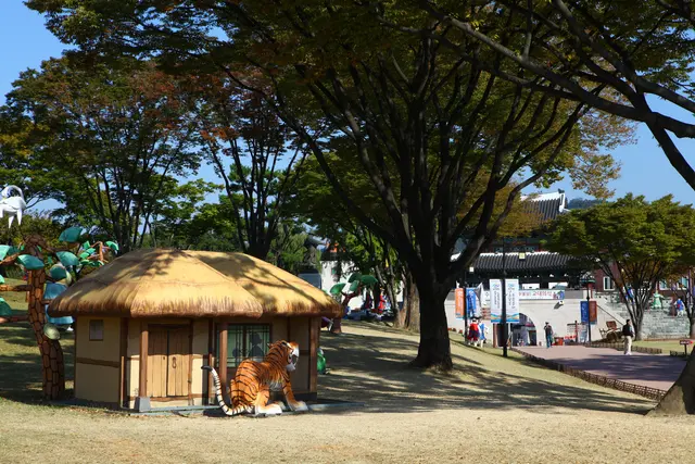 진주성 사진