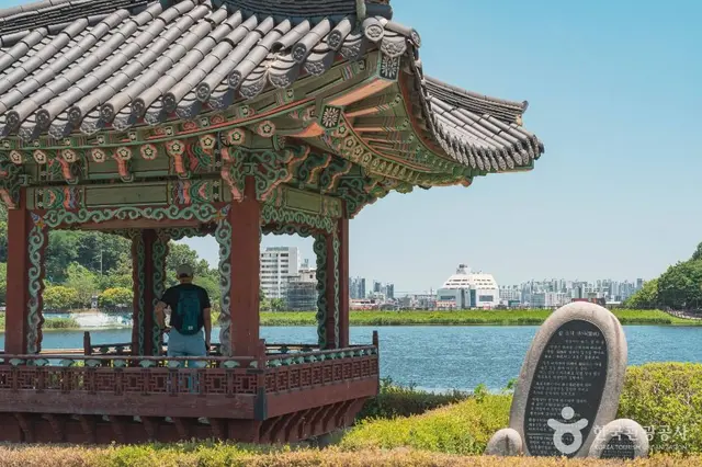 설봉공원 사진