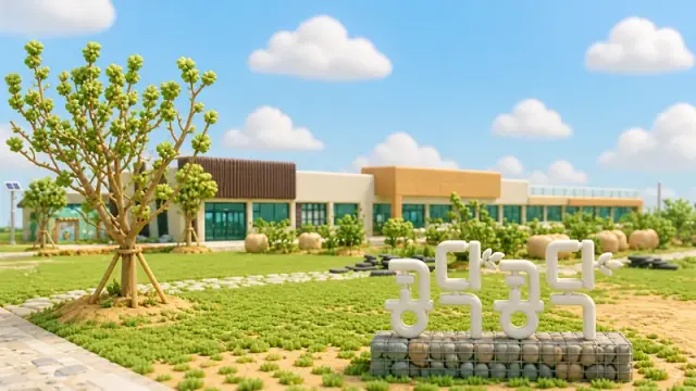 닥나무한지체험관 콩닥콩닥 사진