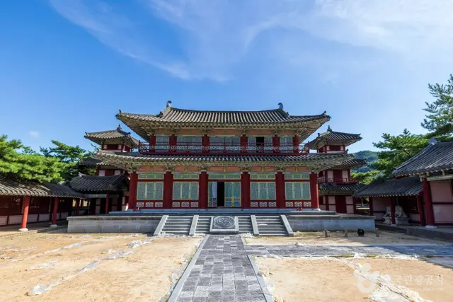 서동요테마파크 사진