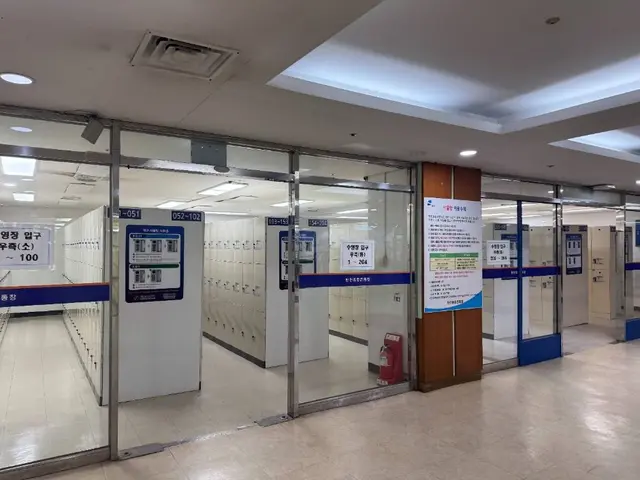 탄천종합운동장 수영장 사진