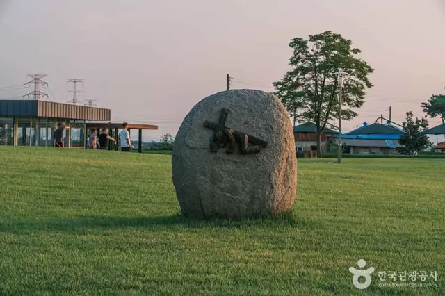 신리성지 사진