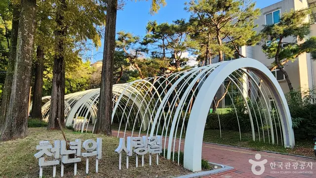 청주중앙공원 사진
