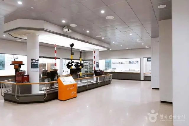 철도박물관 사진