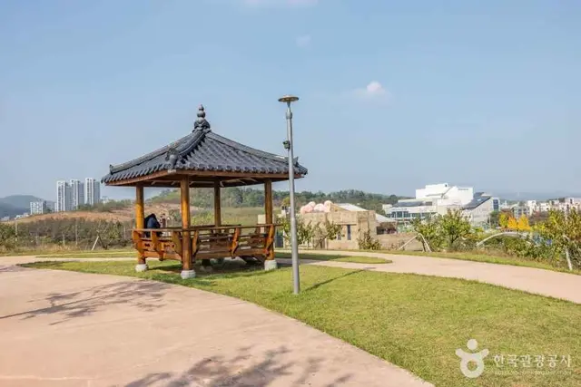 농촌테마공원 도도리파크 사진