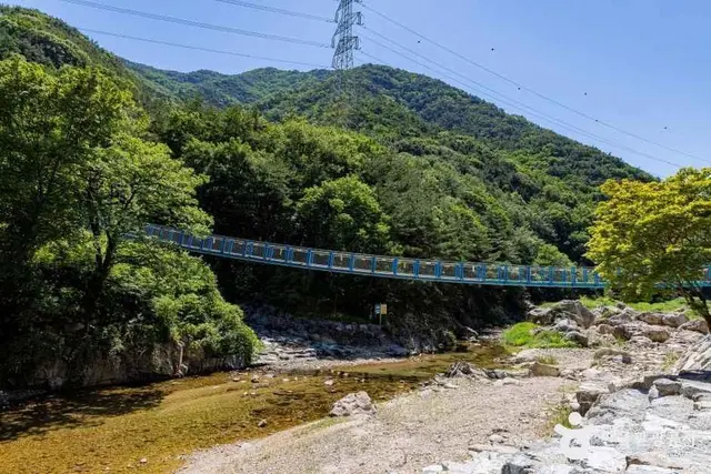장령산자연휴양림 사진