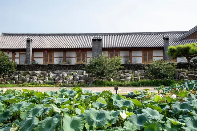 공주한옥마을 사진