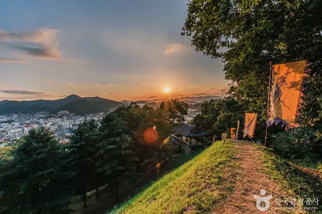 공산성 사진