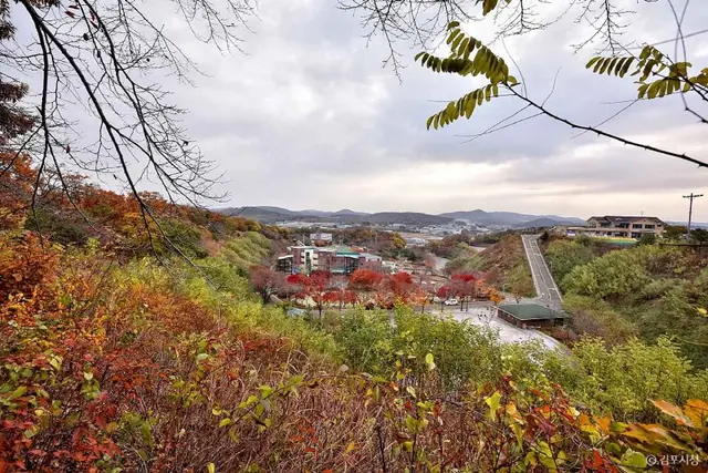 김포국제조각공원 사진
