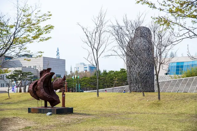 대전시립미술관 사진