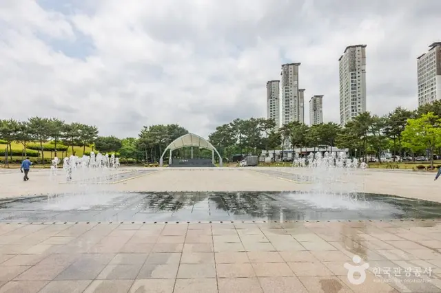오송호수공원 사진