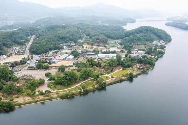 다산생태공원 사진