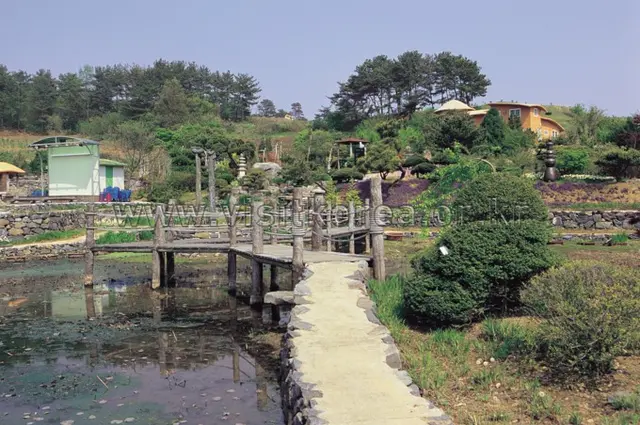 서천식물예술원 사진