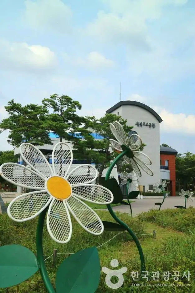 왕송호수공원 사진