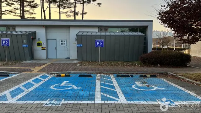 운정호수공원 유아숲체험원 사진