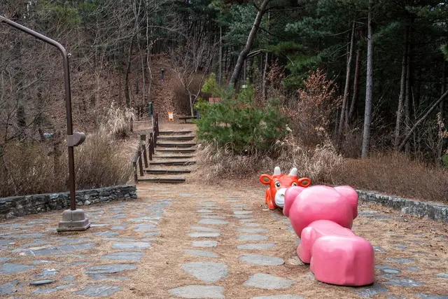 황순원문학촌 소나기마을 사진
